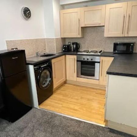 Moda Wigan 2 - Stylish 2 Bed In Central Wigan Eksteriør bilde